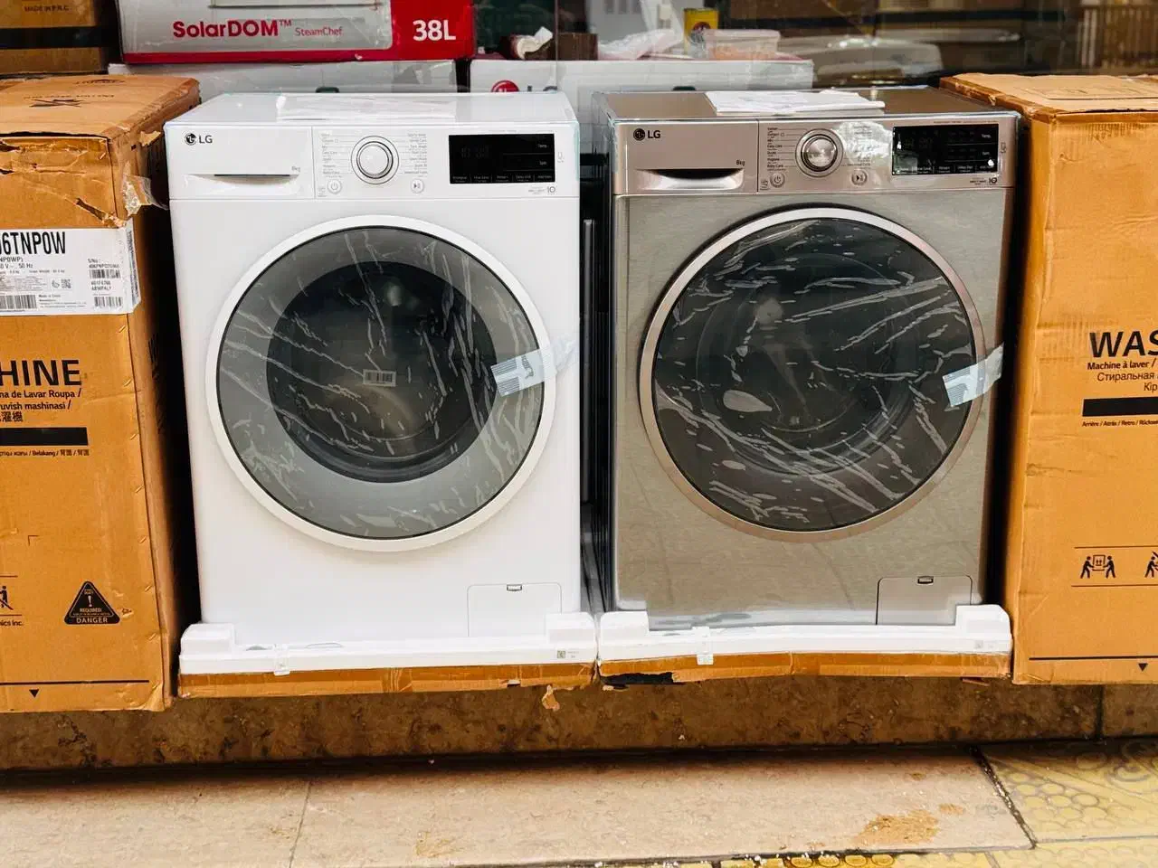 لباس شویی نسل جدید|ماشین لباسشویی و خشک‌کن لباس|بانه, |دیوار