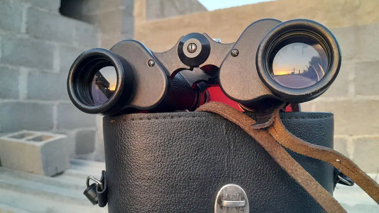 دوربین شکاری ۳ عدد|کوهنوردی و کمپینگ|لامرد, |دیوار