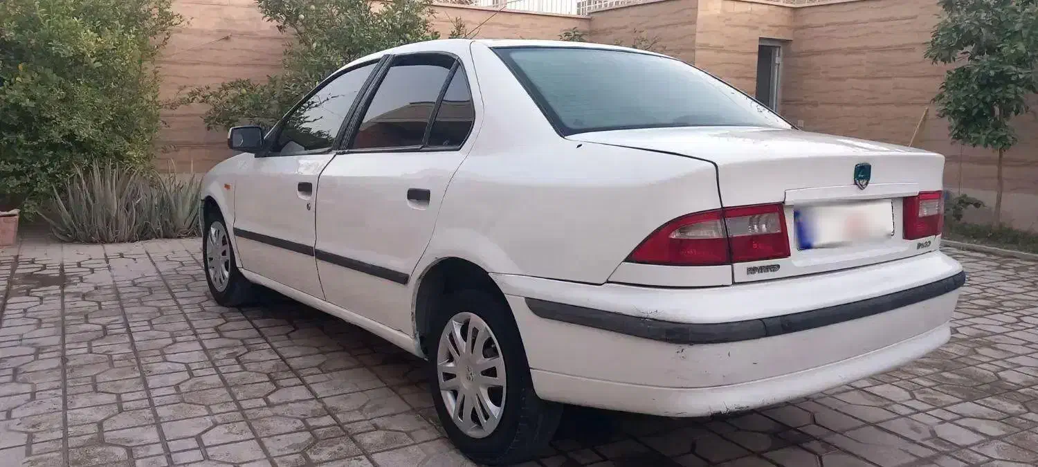 سمندال ایکس مدل ۸۷ قابل معاوضه|خودرو سواری و وانت|فیروزآباد (فارس), |دیوار