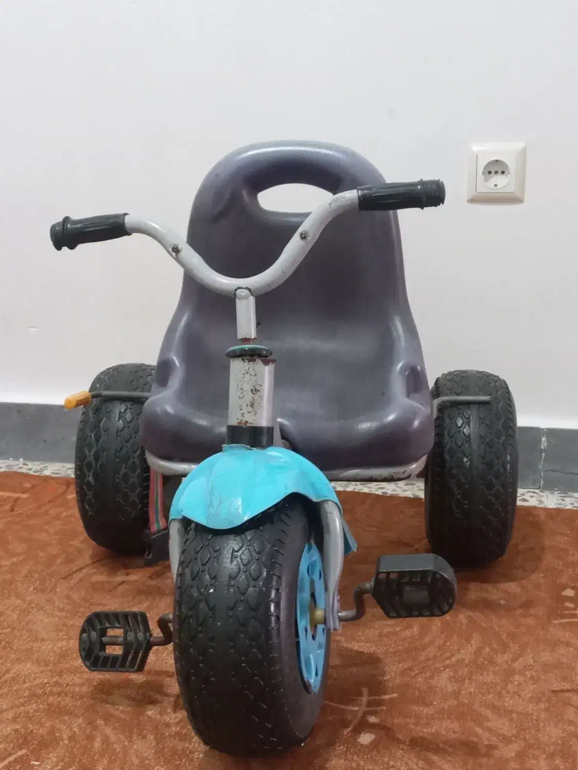 سه چرخه|دوچرخه، اسکیت، اسکوتر|دزفول, |دیوار