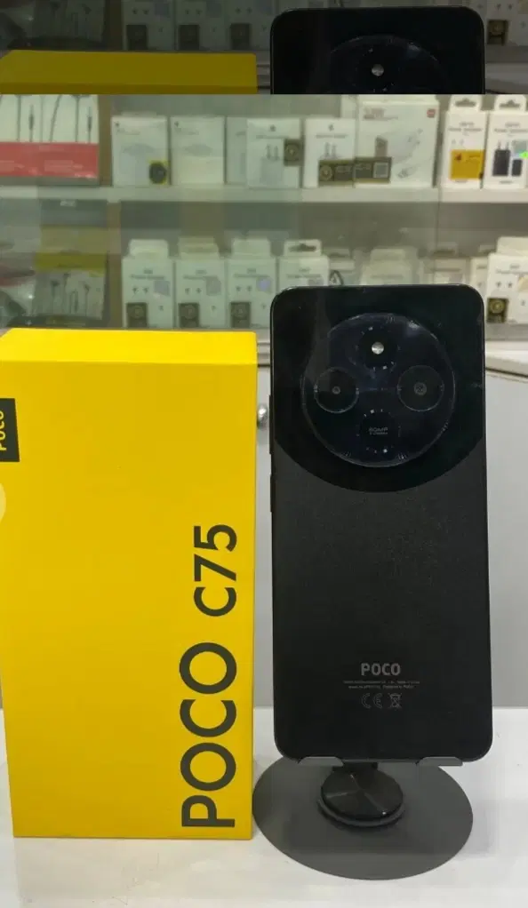 Poco C75|موبایل|فولادشهر, C5|دیوار