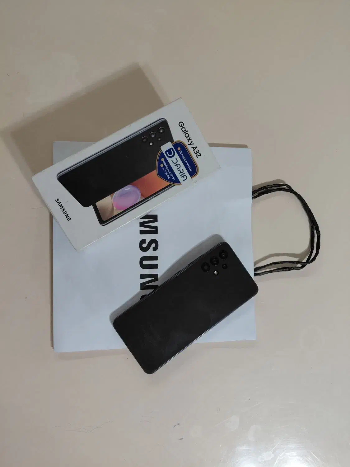 Samsung A32 - 4g/128/6|موبایل|مشهد, آبکوه|دیوار