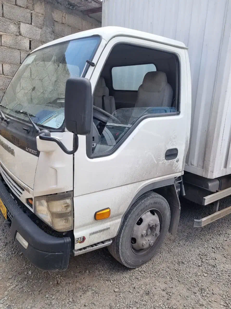 راننده خاور شیلر جهت ظروف یکبارمصرف|استخدام حمل و نقل|باغستان, |دیوار