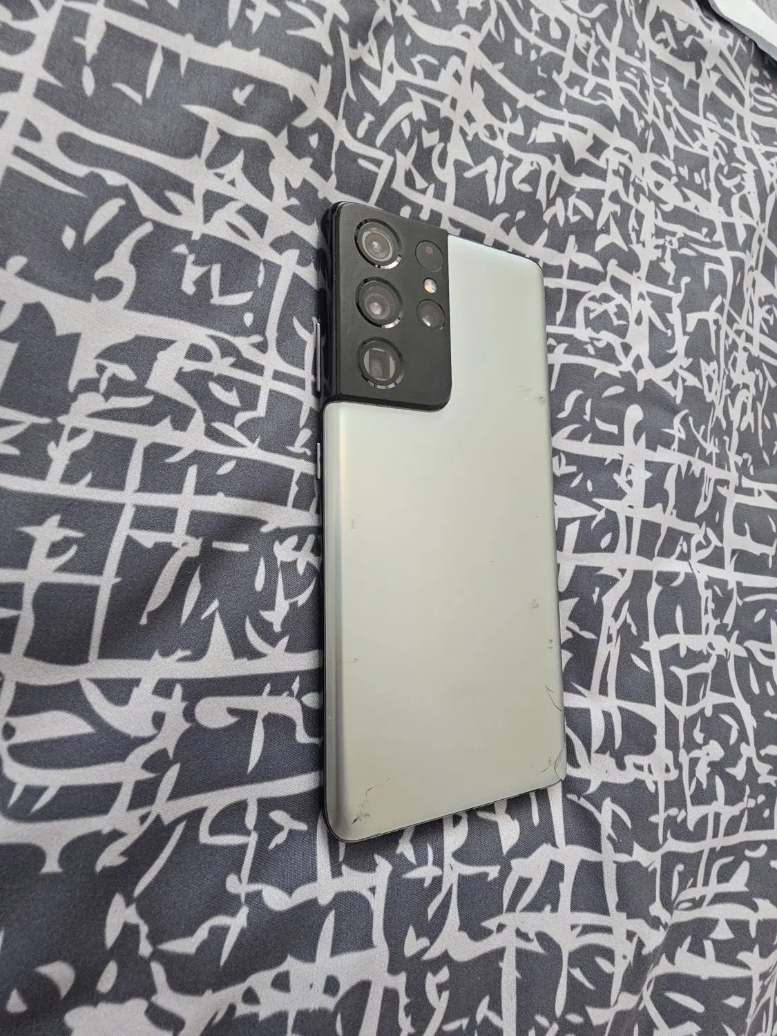 S21 Ultra 512GB دو سیم دوربین سالم جعبهدار|موبایل|مشهد, جاهد شهر|دیوار