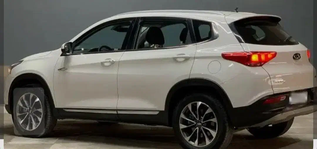 چری تیگو 7 IE سفید ۱۳۹۹ سند دست اول|خودرو سواری و وانت|تهران, نیاوران|دیوار