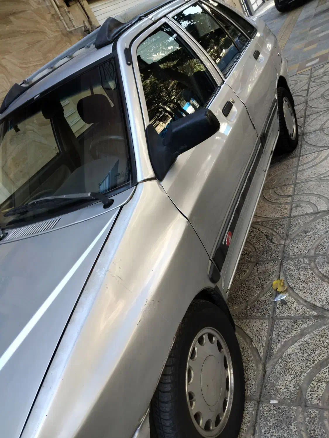 پراید ۱۴۱ مدل ۸۴|خودرو سواری و وانت|تهران, یاخجی آباد|دیوار