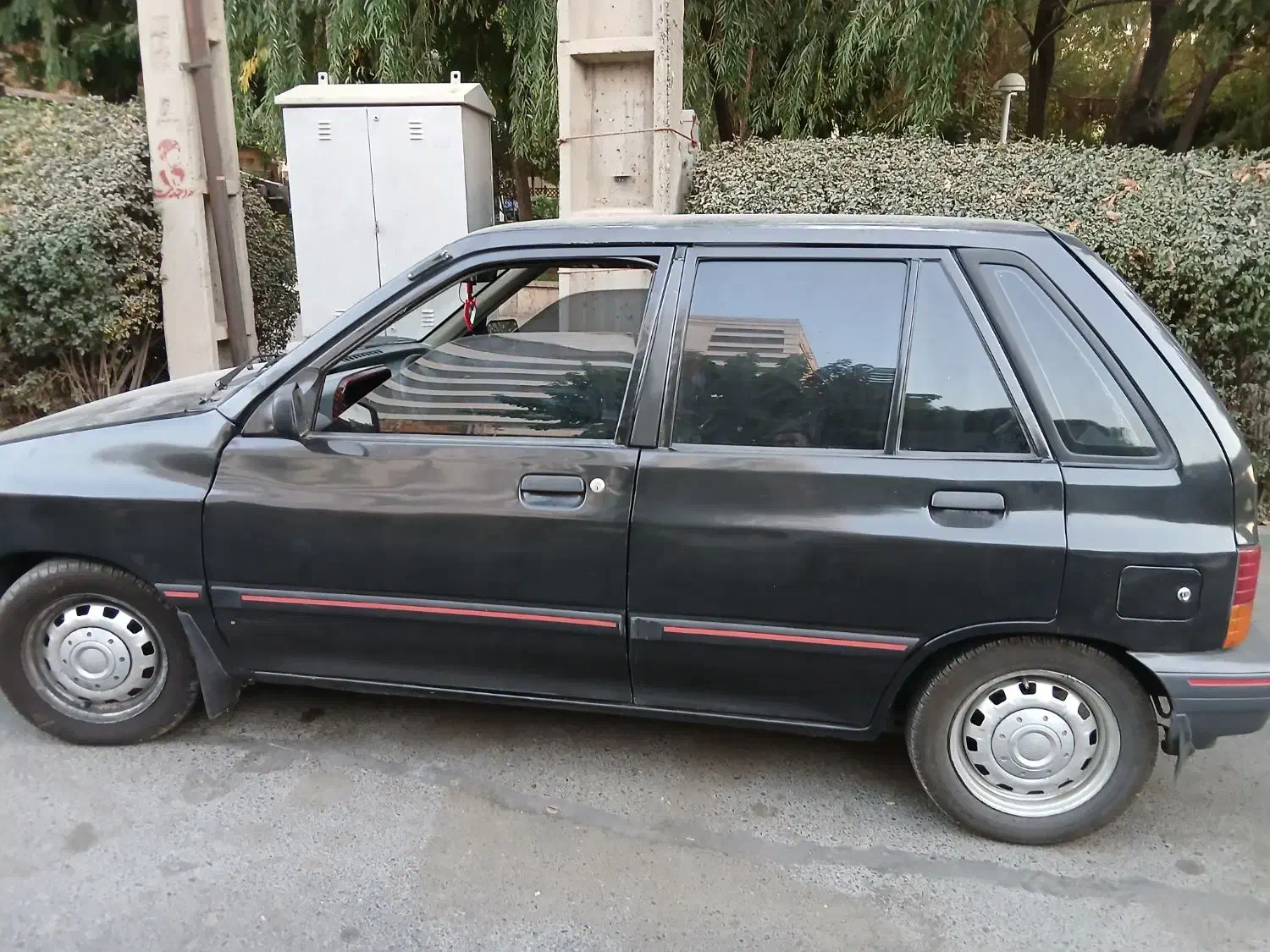 ۸۵ هاچبک|خودرو سواری و وانت|کرج, شهرک فهمیده|دیوار