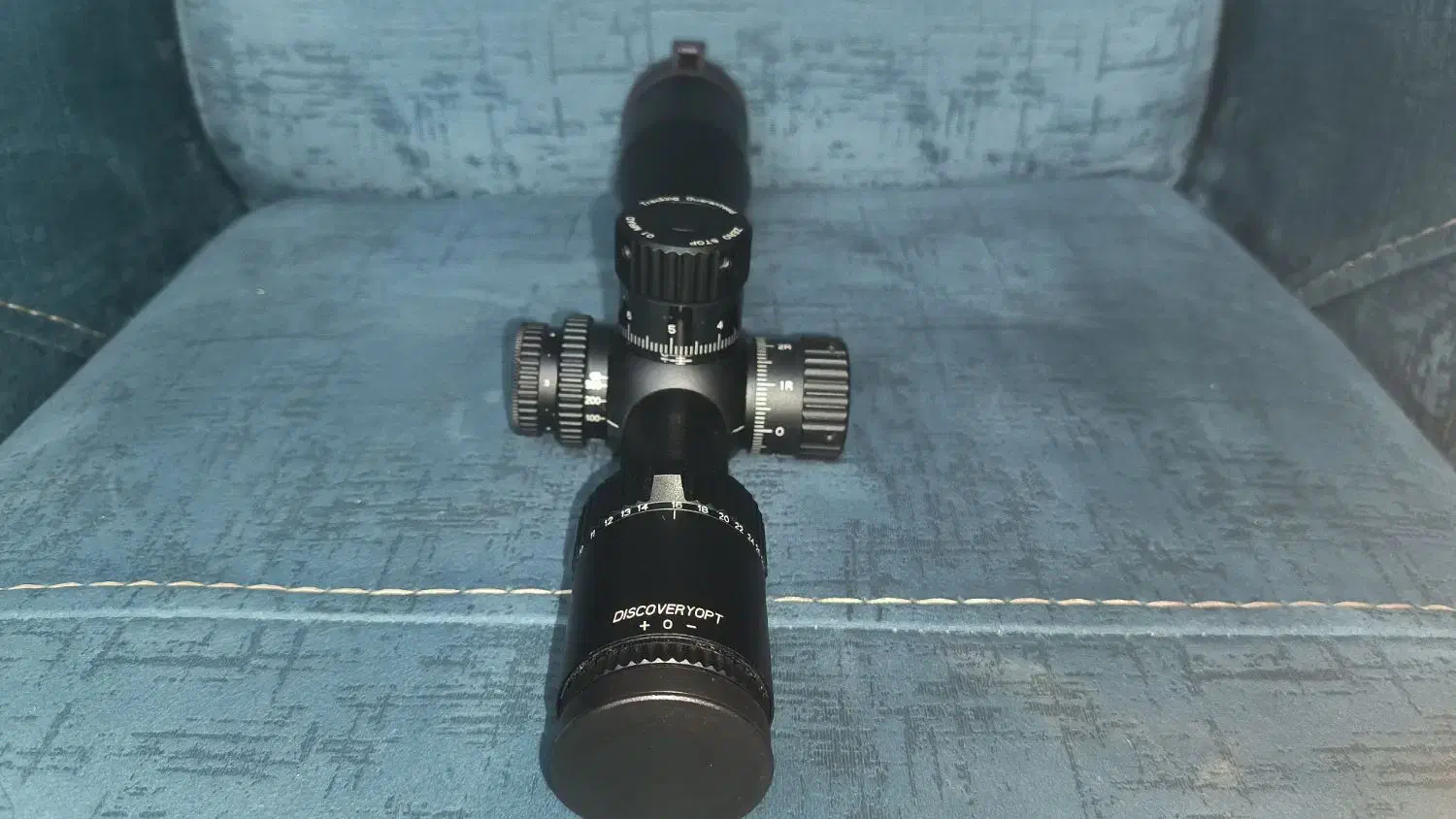 دوربین دیسکاوری مدل LHD 8-32X50 SFIR FFP|کوهنوردی و کمپینگ|یاسوج, |دیوار