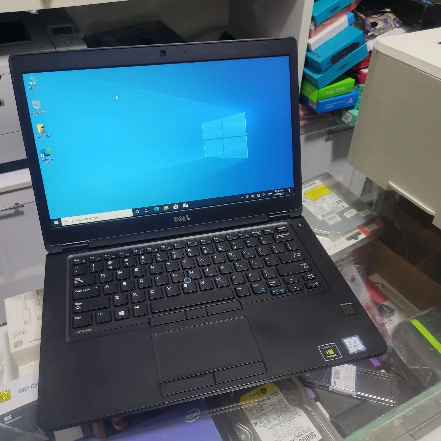 فروش لپتاپ مهندسی و دانشجویی  نقد و اقساط|رایانه همراه|مشکین‌دشت, |دیوار