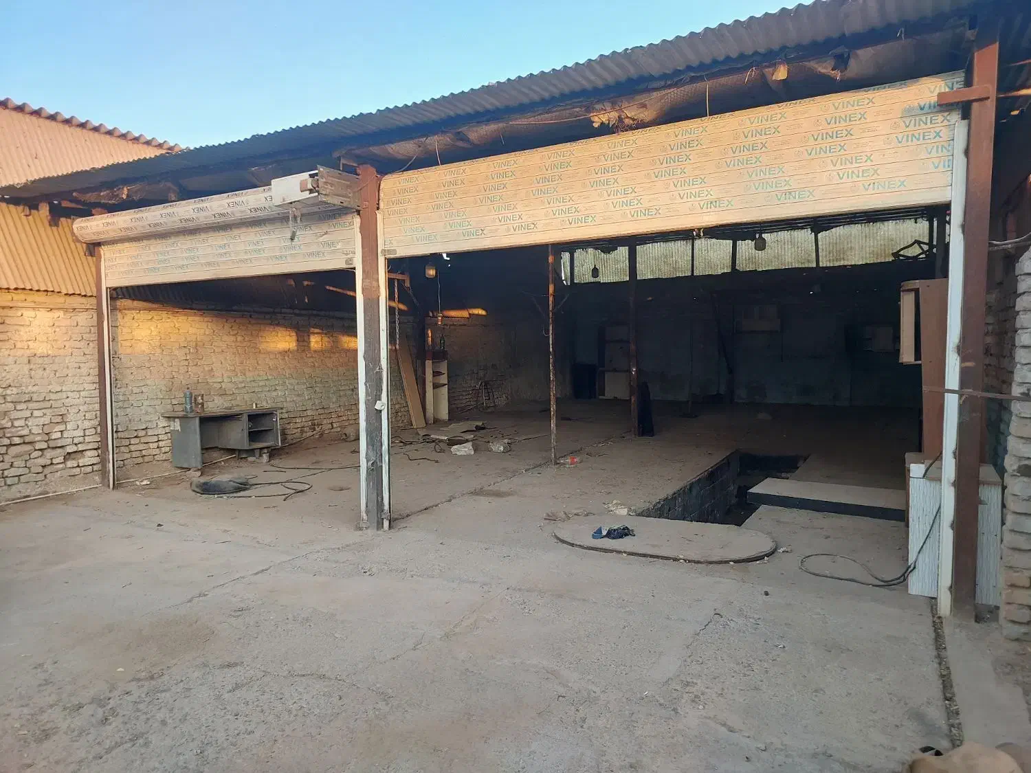 اجاره مغازه،کارگاه ۲۵۰متری|اجارهٔ دفتر صنعتی، کشاورزی، تجاری|محمدشهر, محمدشهر|دیوار