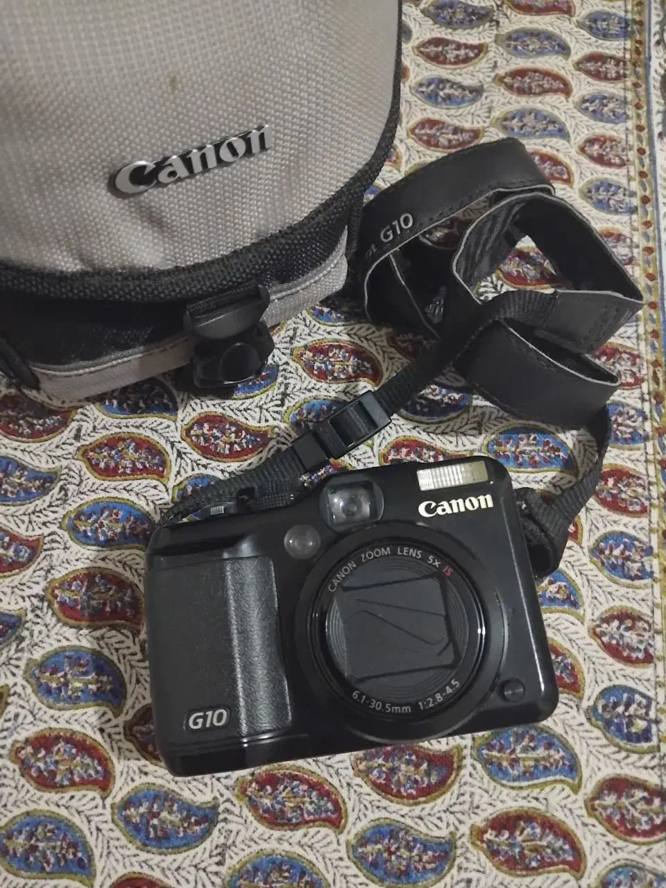 دوربین عکاسی و پرینتر خانگی کَنون|دوربین عکاسی و فیلم‌برداری|تهران, والفجر (افسریه)|دیوار