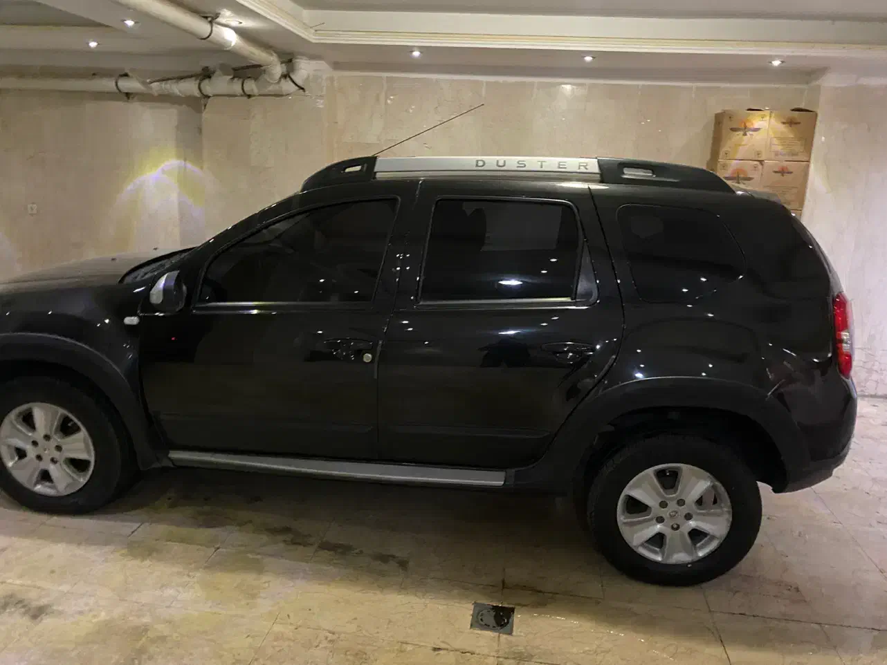 داستر مدل ۲۰۱۵|خودرو سواری و وانت|تهران, پونک|دیوار