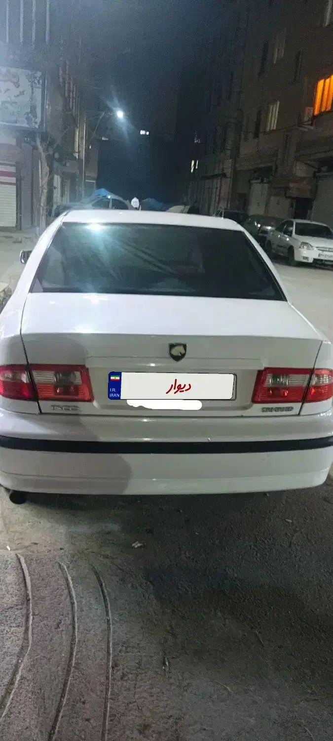 سمند lx|خودرو سواری و وانت|گلستان (تهران), |دیوار