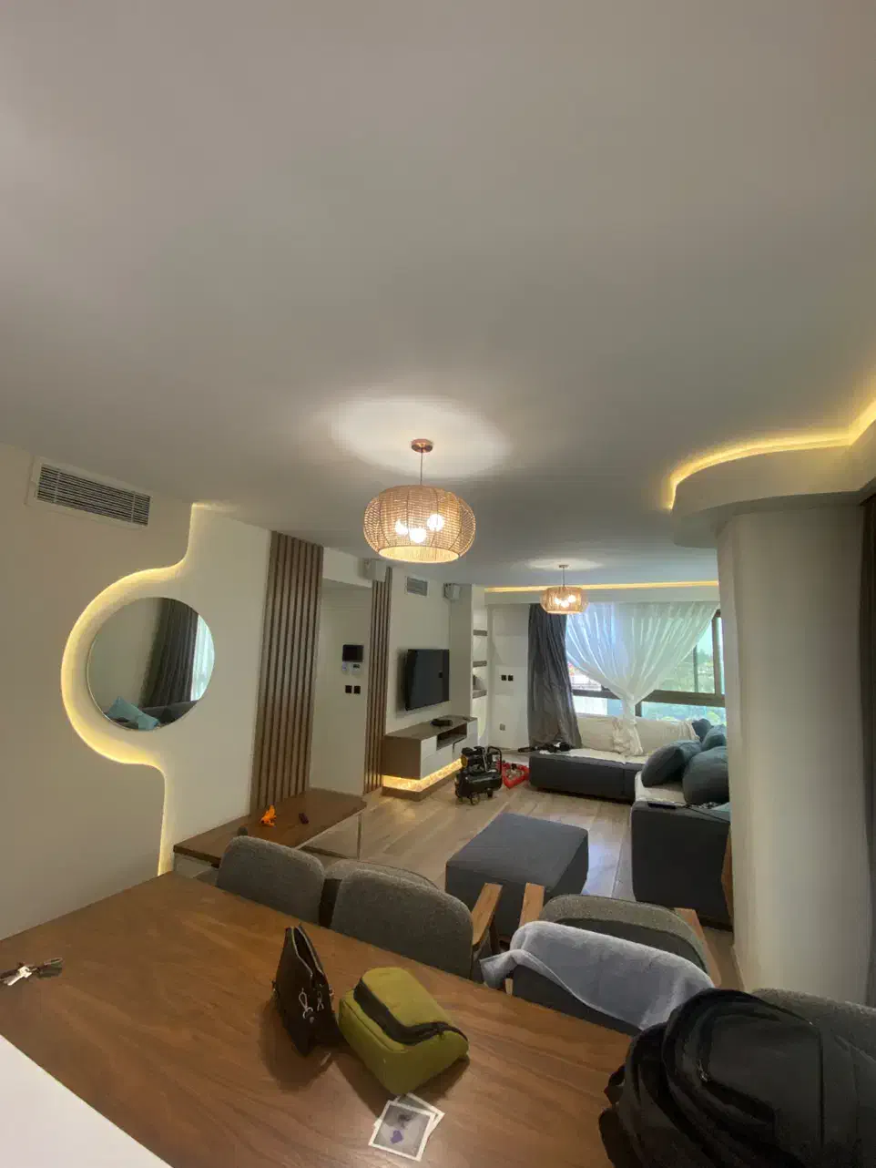 نصب و اجرای کفپوشش و پارکت|خدمات پیشه و مهارت|رشت, کوی جام جم|دیوار