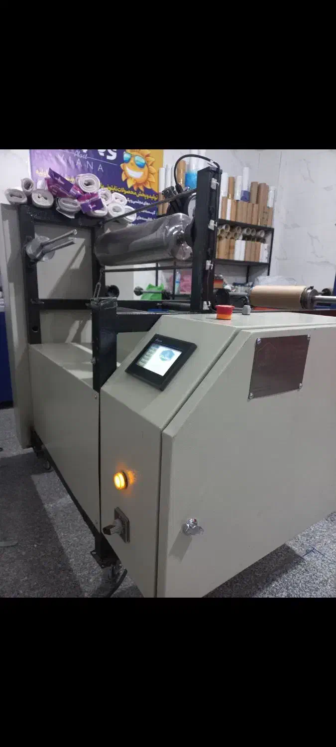 دستگاه رول کن سفره و زباله و کالباسبر|ماشینآلات صنعتی|کرج, شیخ آباد|دیوار