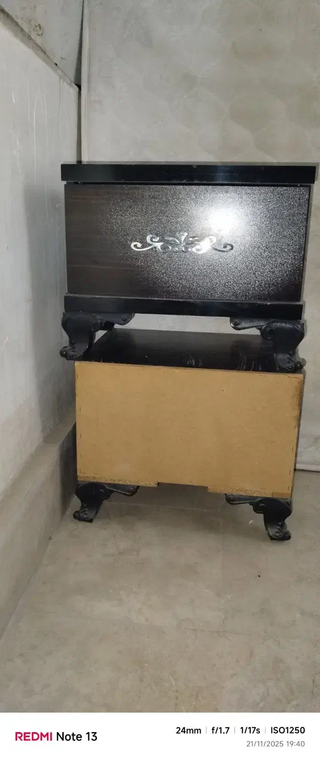 فروش فوری بدلیل جا به جایی درحد جنسMDF|تخت و سرویس خواب|شهریار, یوسف آباد صیرفی|دیوار