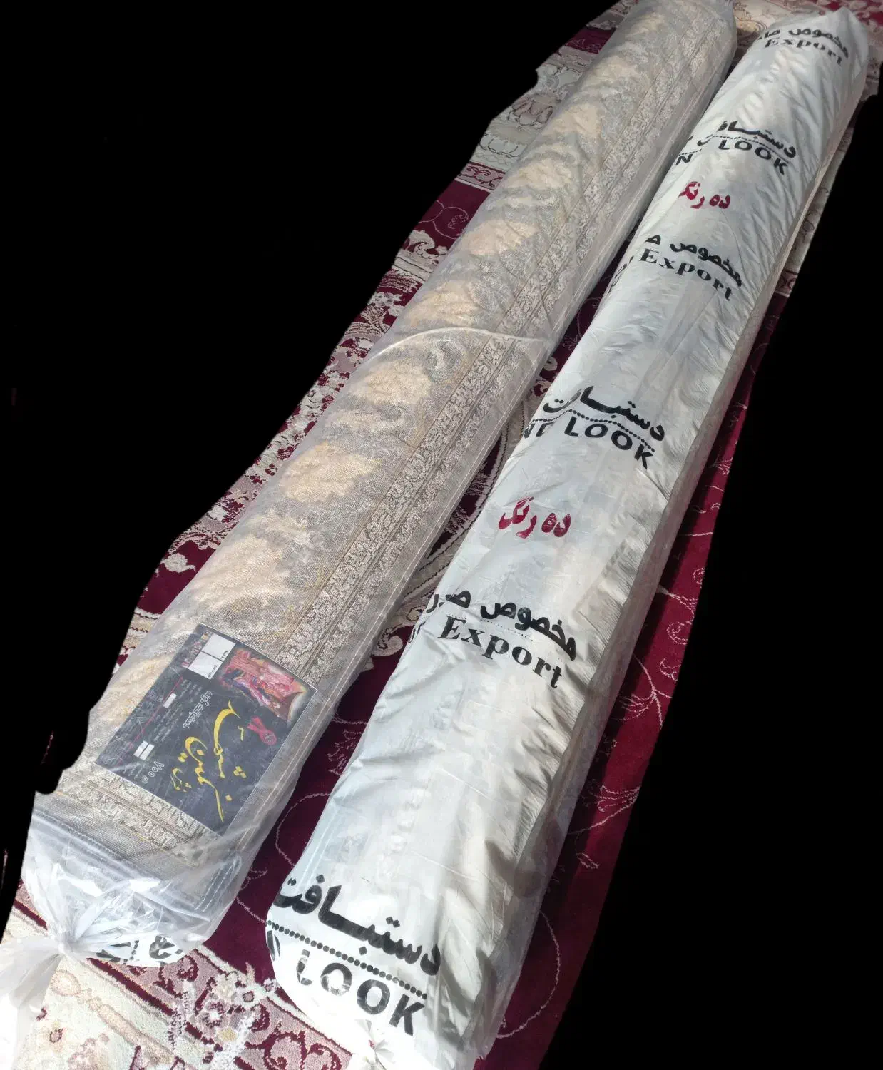 فرش ۶ متری نگین مشهد ۷۰۰ شانه|فرش|قیامدشت - خاورشهر, |دیوار