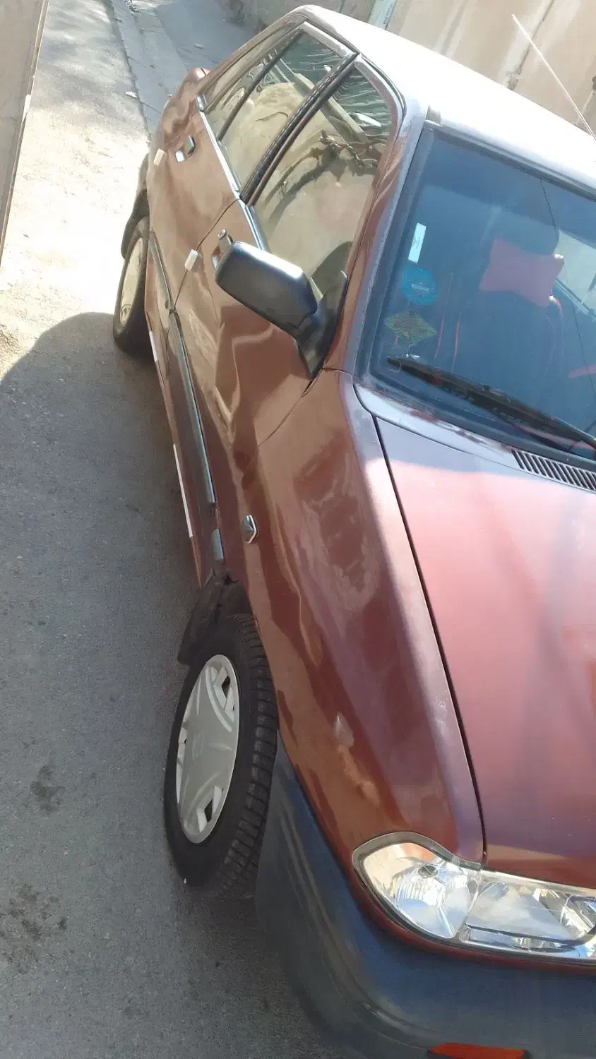 پراید 131 دوگانه سوز تک برگ سند|خودرو سواری و وانت|الوند, |دیوار