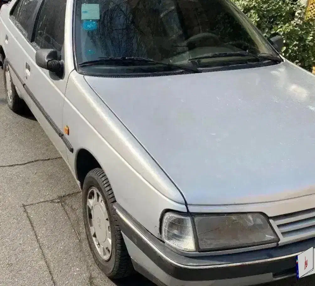 پژو۴۰۵مدل۸۵|خودرو سواری و وانت|تهران, گیشا|دیوار