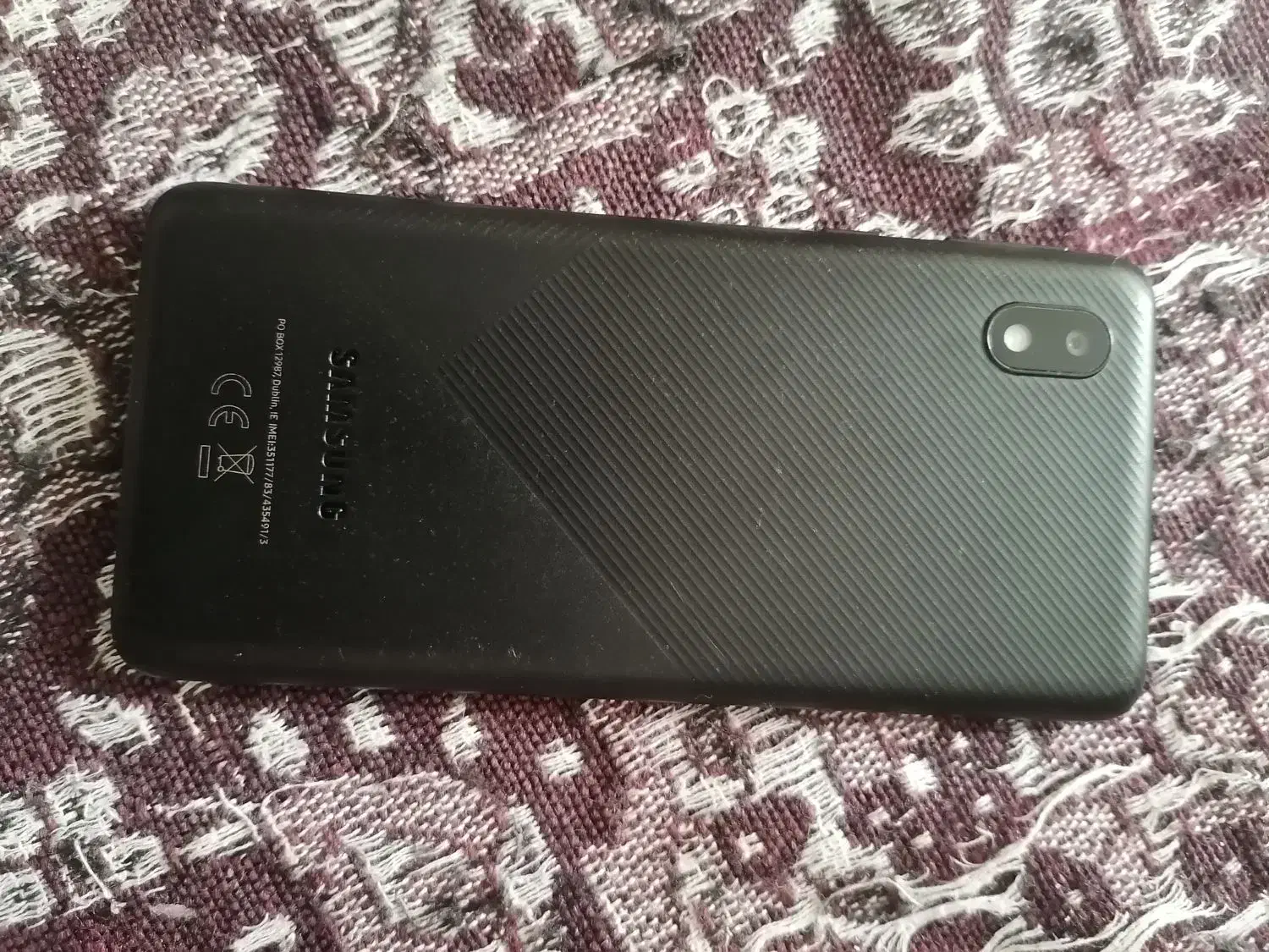 سامسونگ Galaxy A01 Core با حافظهٔ ۱۶ گیگابایت|موبایل|یزد, |دیوار