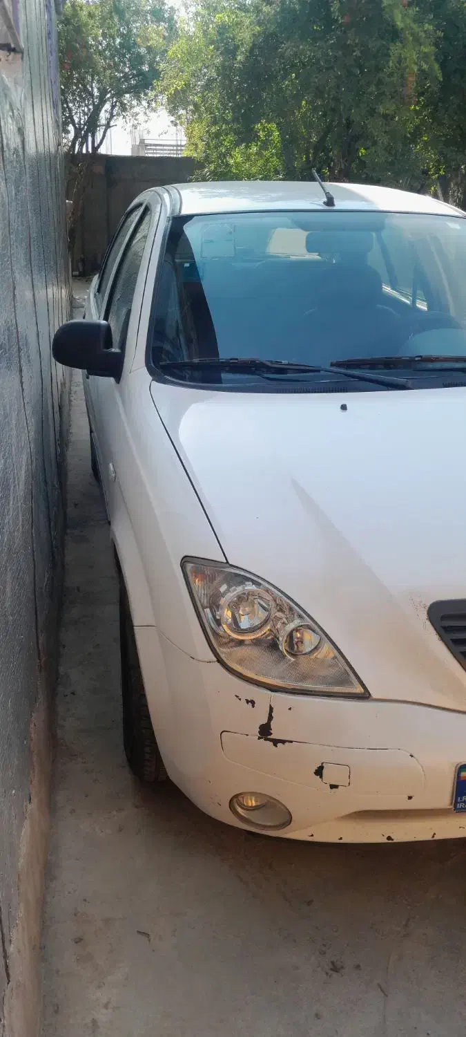 تیبا دوگانه کارخانه مدل ۹۵|خودرو سواری و وانت|علی‌آباد کتول, |دیوار