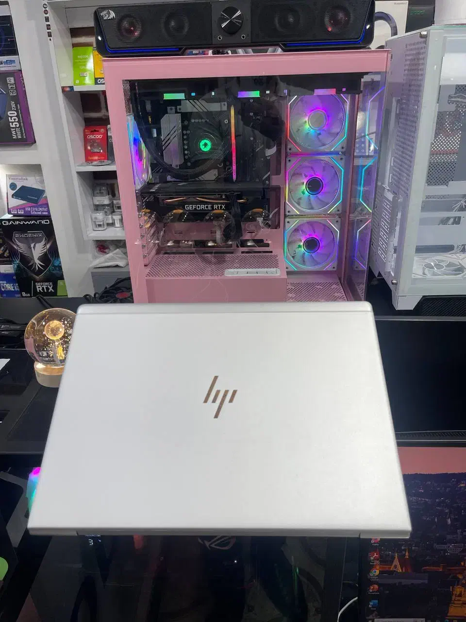 hp 745 G6|رایانه همراه|اندیمشک, |دیوار