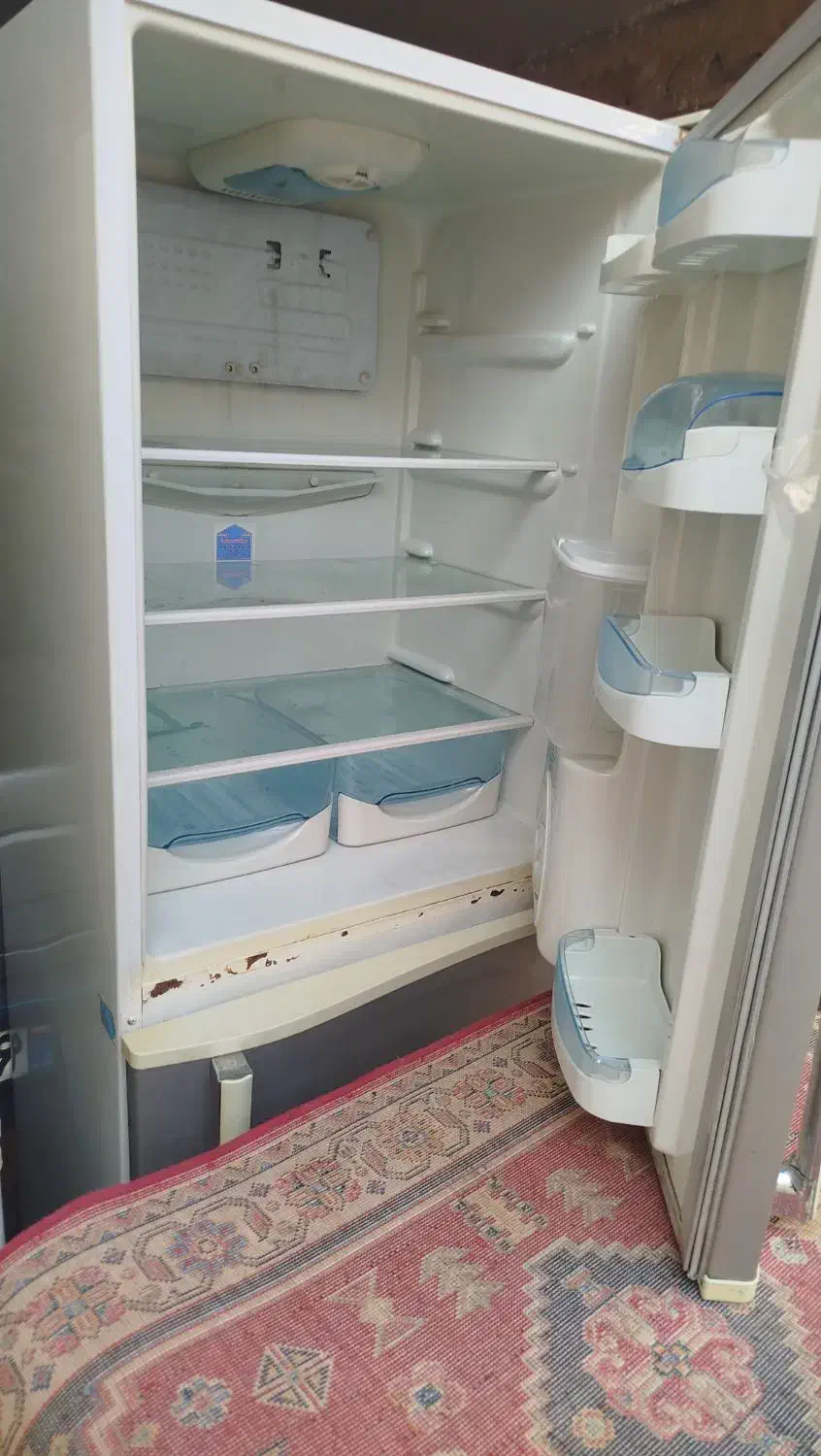 یخچال فریزر سالم|یخچال و فریزر|رباط‌کریم, الارد|دیوار