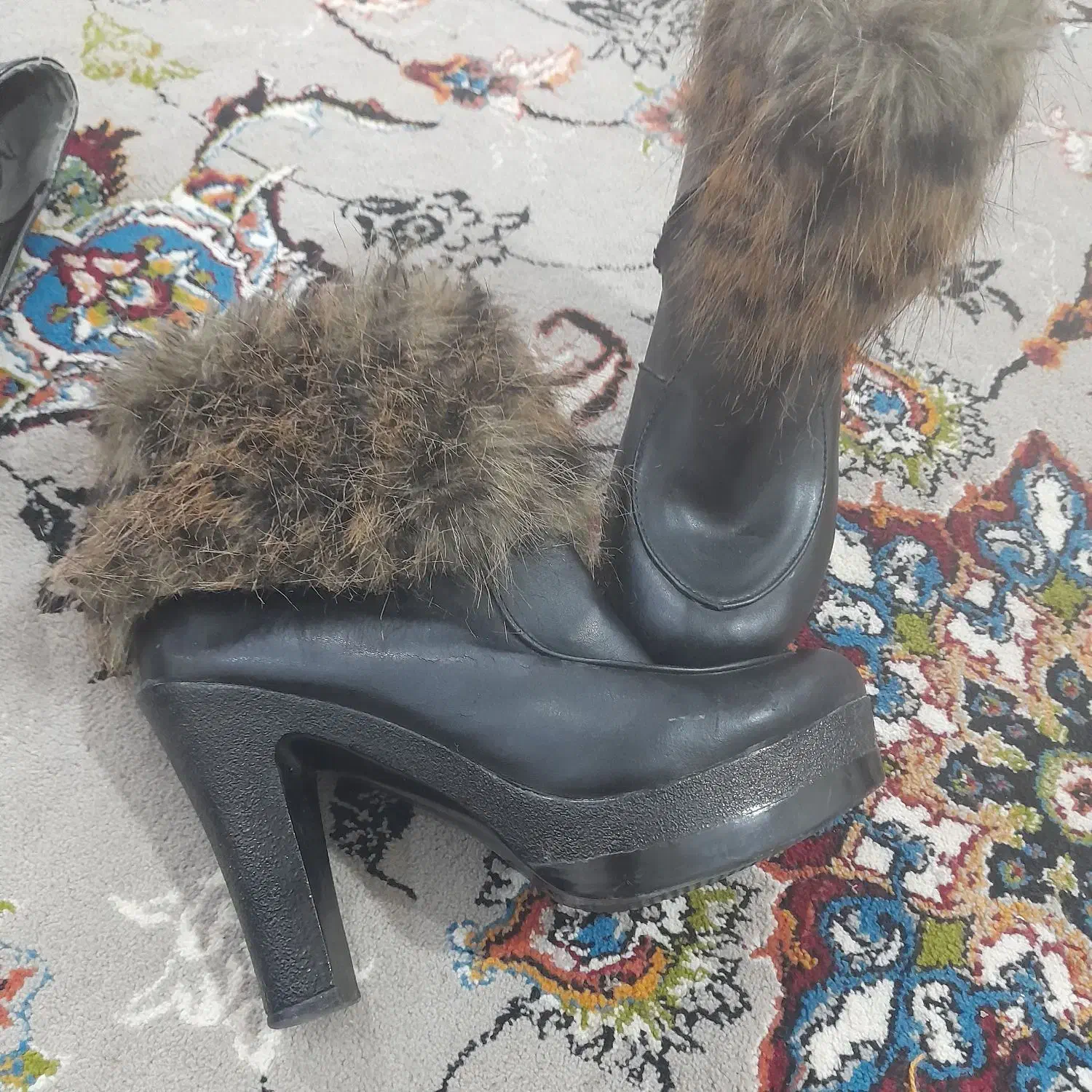 بوت و چکمه|کیف، کفش، کمربند|ایذه, |دیوار