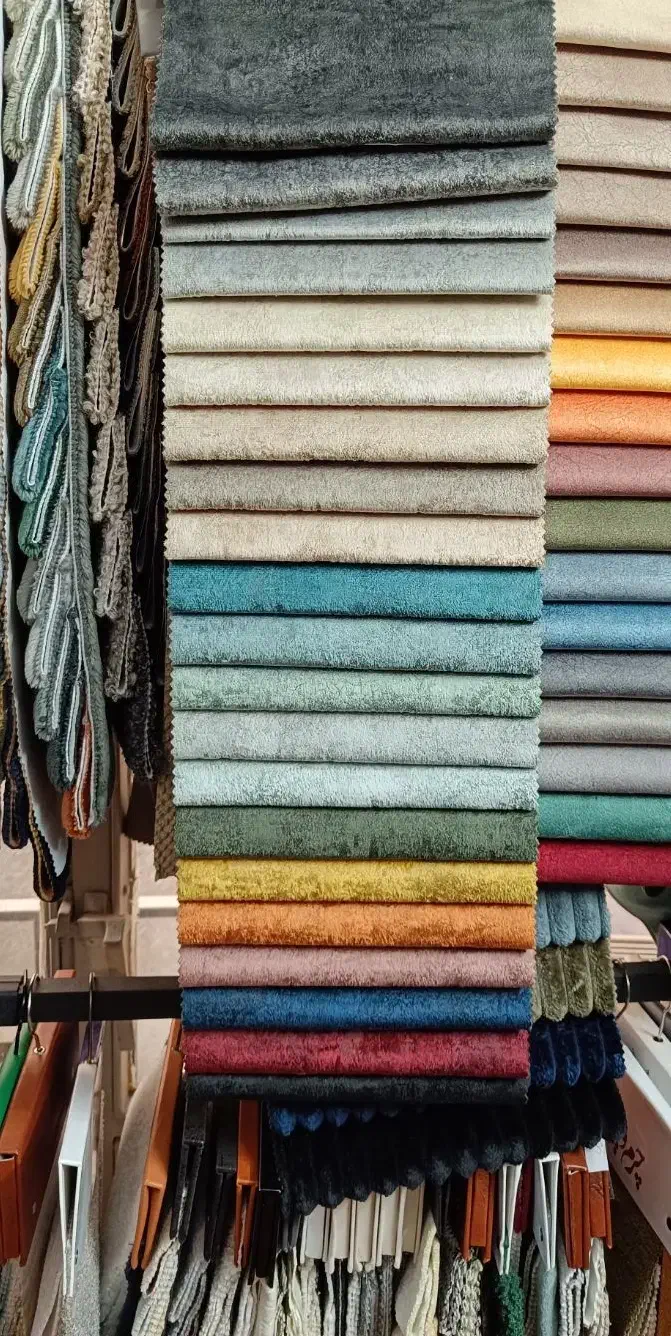 انواع پارچه های مبلی|مبلمان خانگی و میز عسلی|تهران, یافتآباد|دیوار