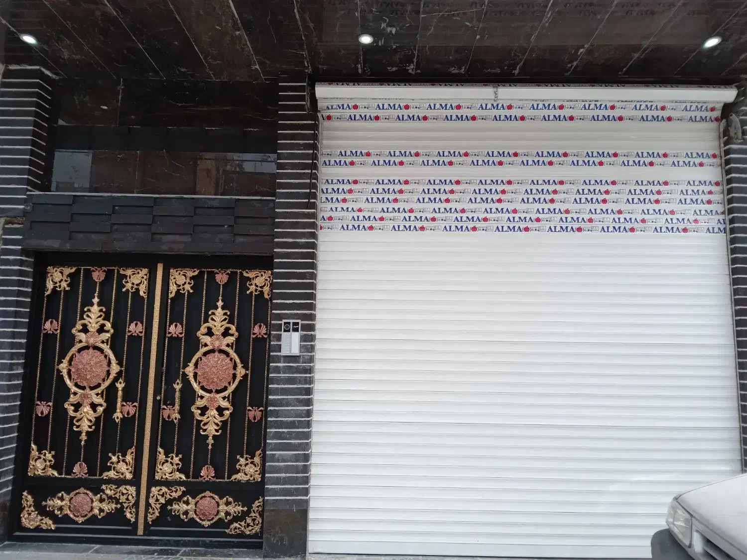 تعمیر کرکره برقی و قدیمی شیشه میرال تعویض فنر|خدمات پیشه و مهارت|شهریار, شهرک شاهد|دیوار