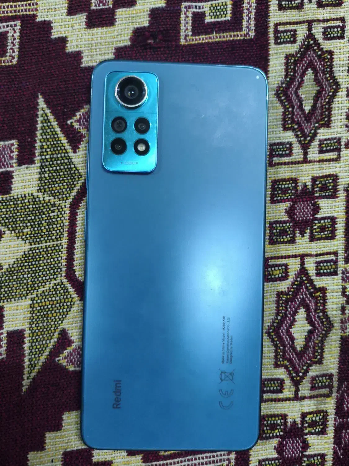 redmi not 12 Pro|موبایل|تهران, بلورسازی|دیوار