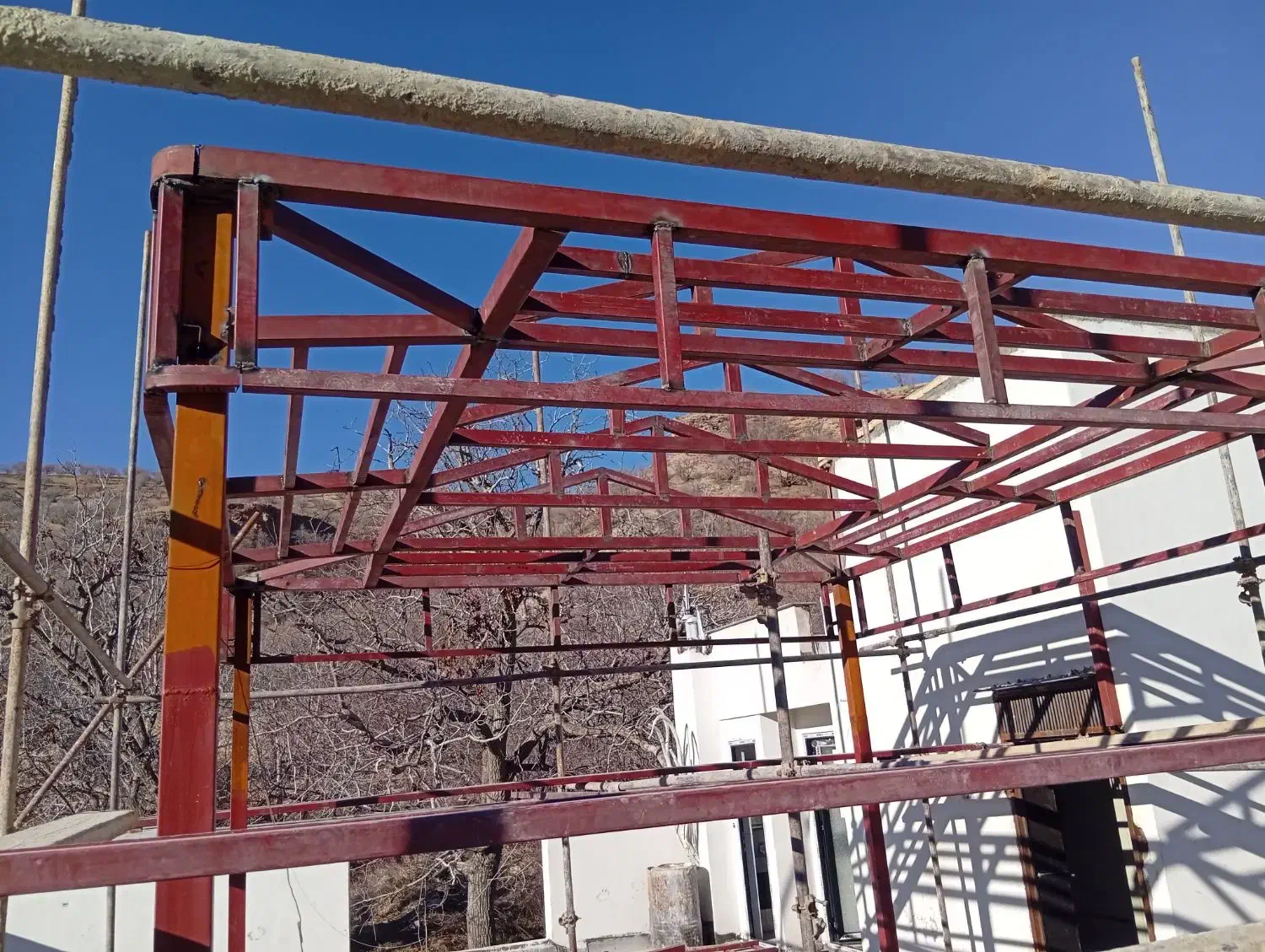 جوشکاری و اهنگری|خدمات پیشه و مهارت|یاسوج, |دیوار