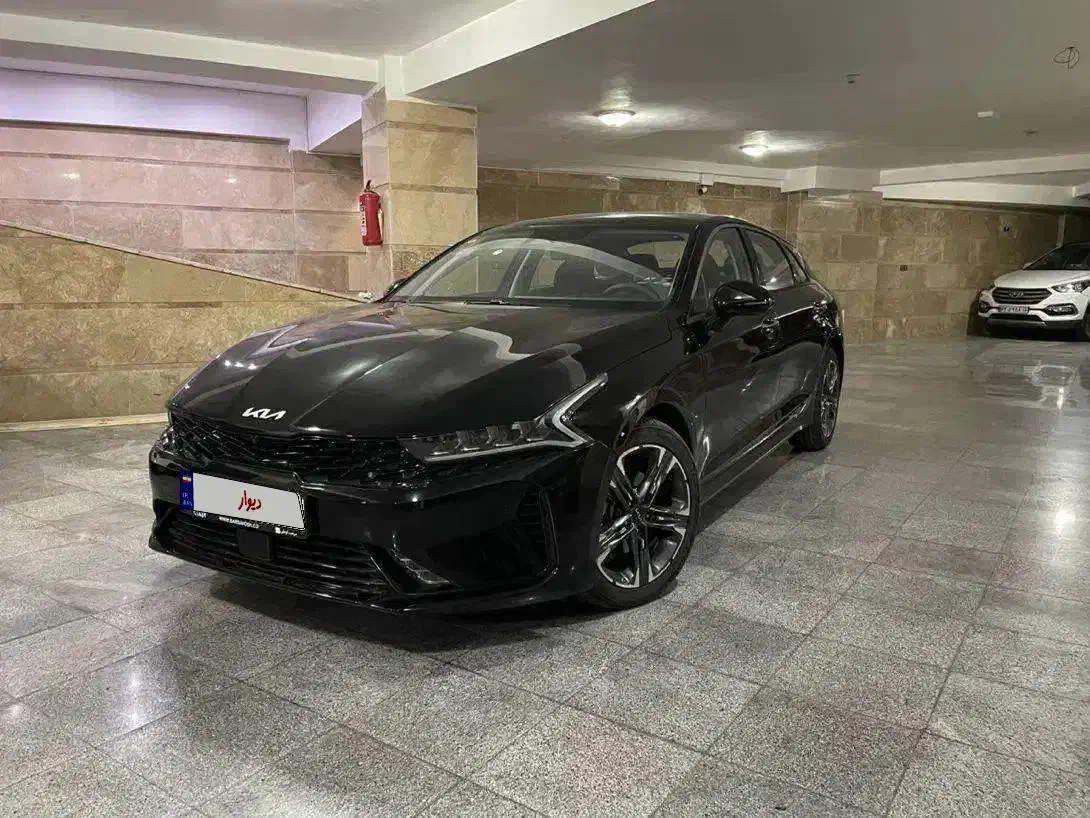 K5 فول برساوش 2025|خودرو سواری و وانت|تهران, طرشت|دیوار