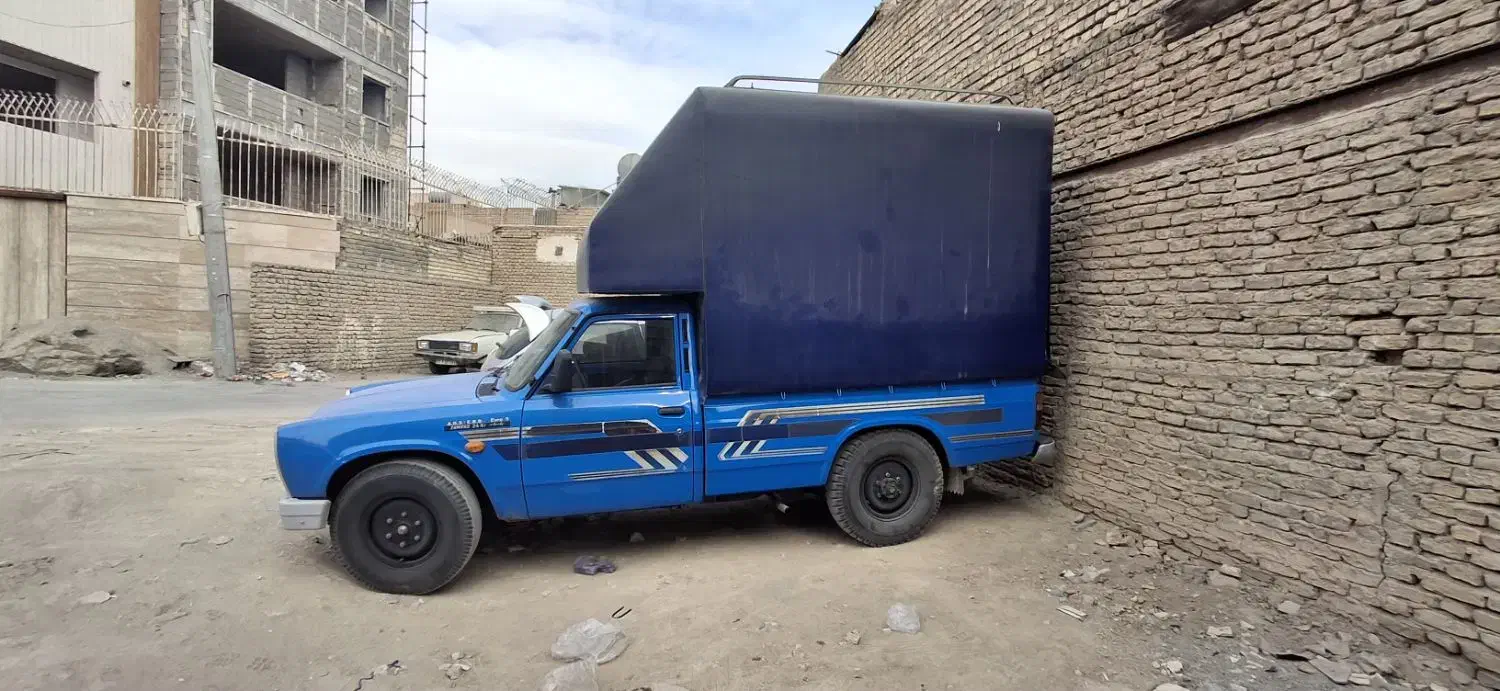 نیسان|خودرو سواری و وانت|اصفهان, طاحونه|دیوار