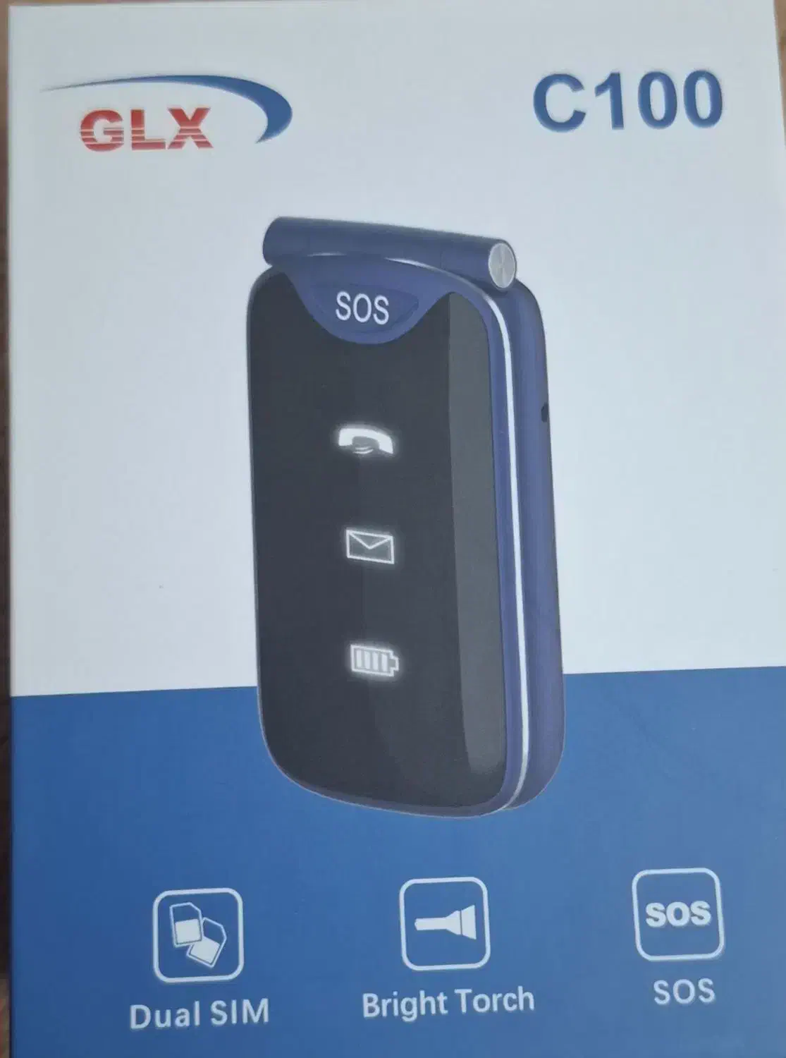 گوشی GLX C100|موبایل|تبریز, |دیوار