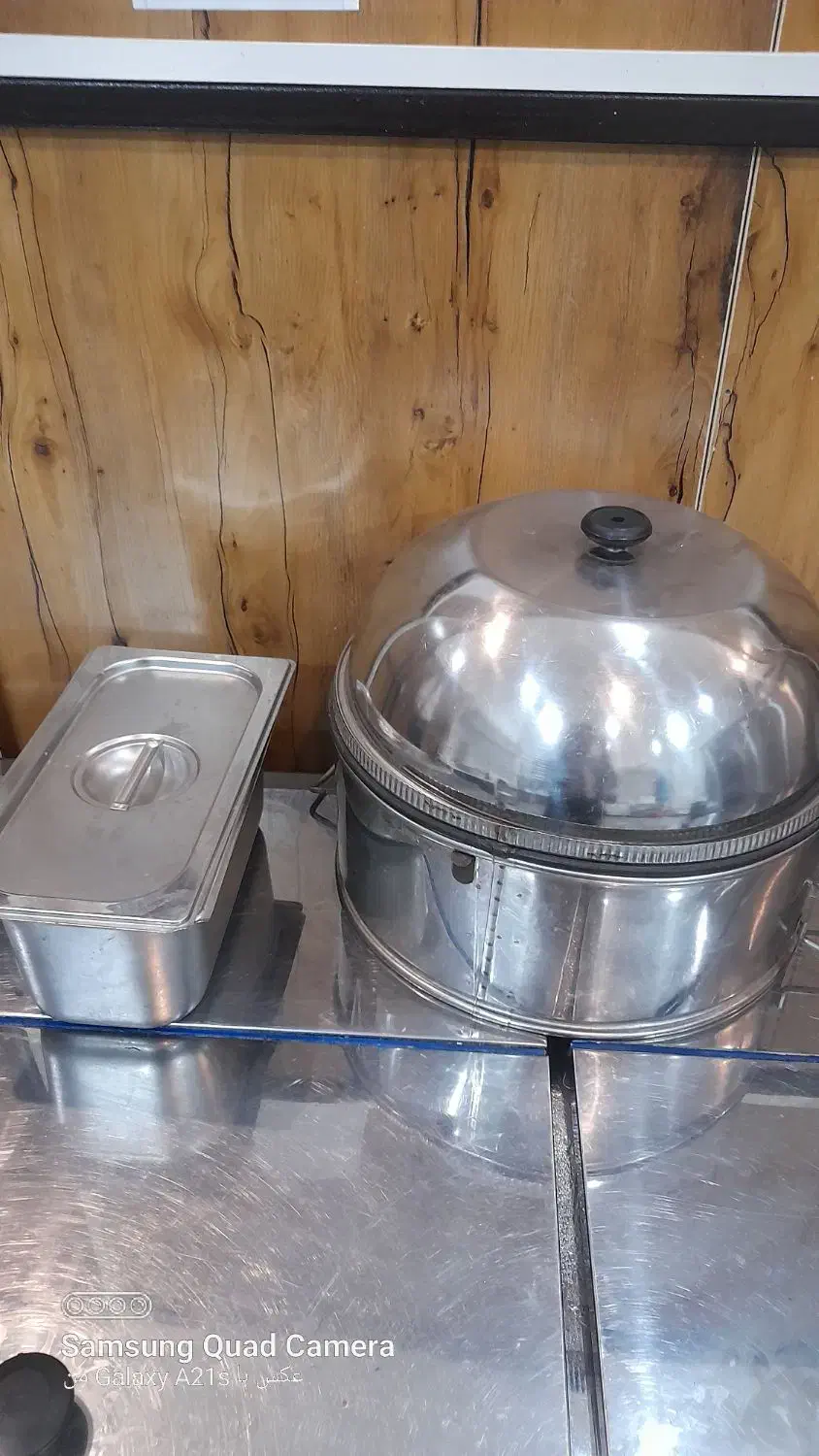 دستگاه ذرت مکزیکی در حد نو|کافیشاپ و رستوران|بندرعباس, |دیوار