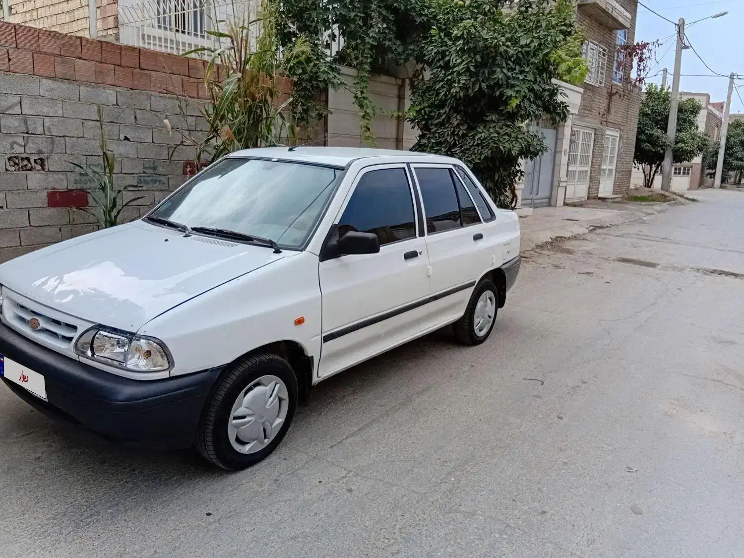 پراید131مدل90تک سوز موتورصبا،،|خودرو سواری و وانت|گنبد کاووس, |دیوار