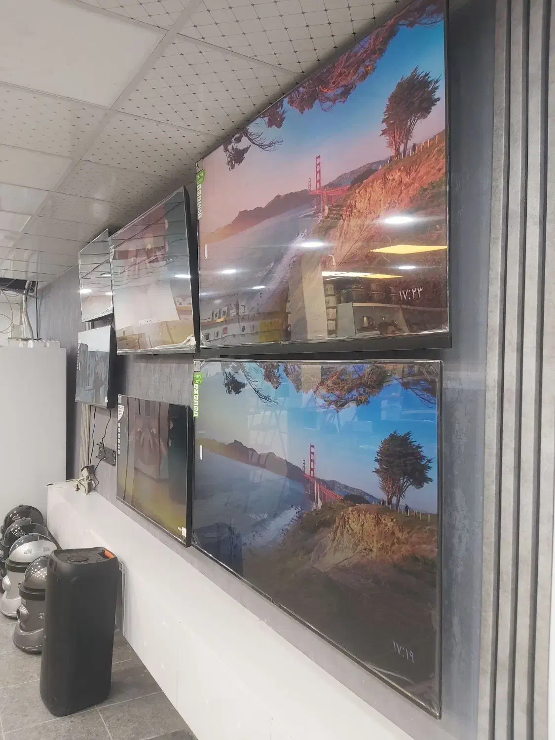 فروش اقساطی تلویزیون|تلویزیون و پروژکتور|زابل, |دیوار