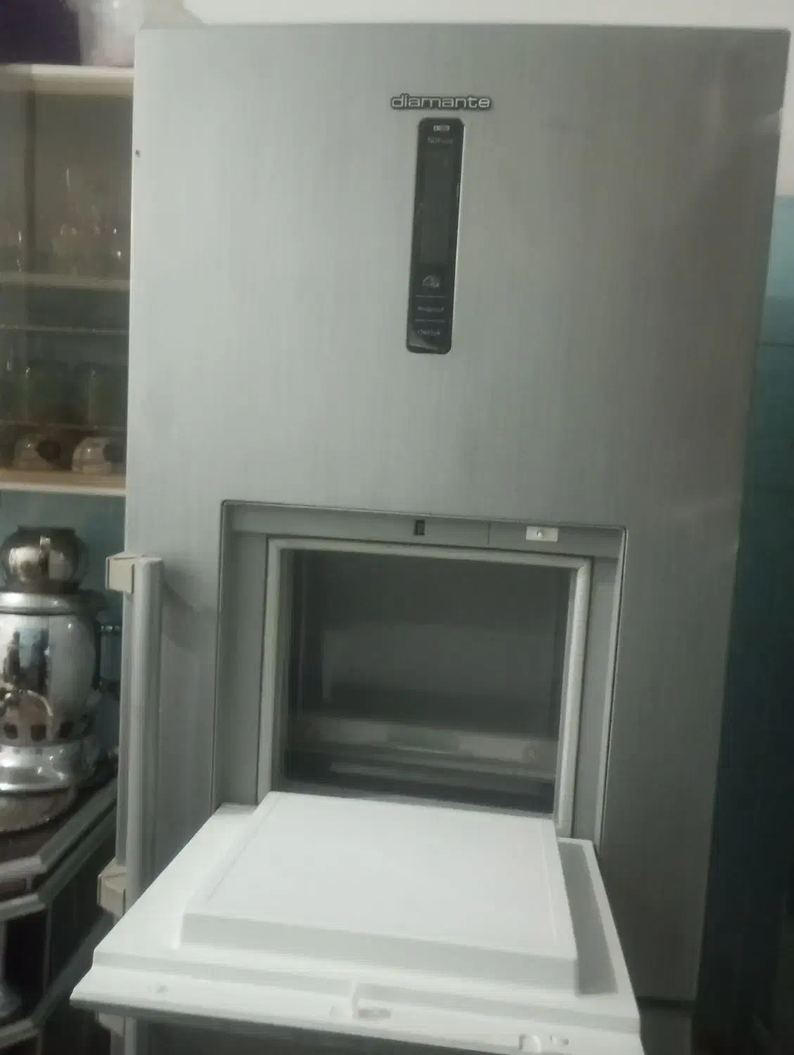 فروش یخچال دیامانت|یخچال و فریزر|زاینده رود, |دیوار