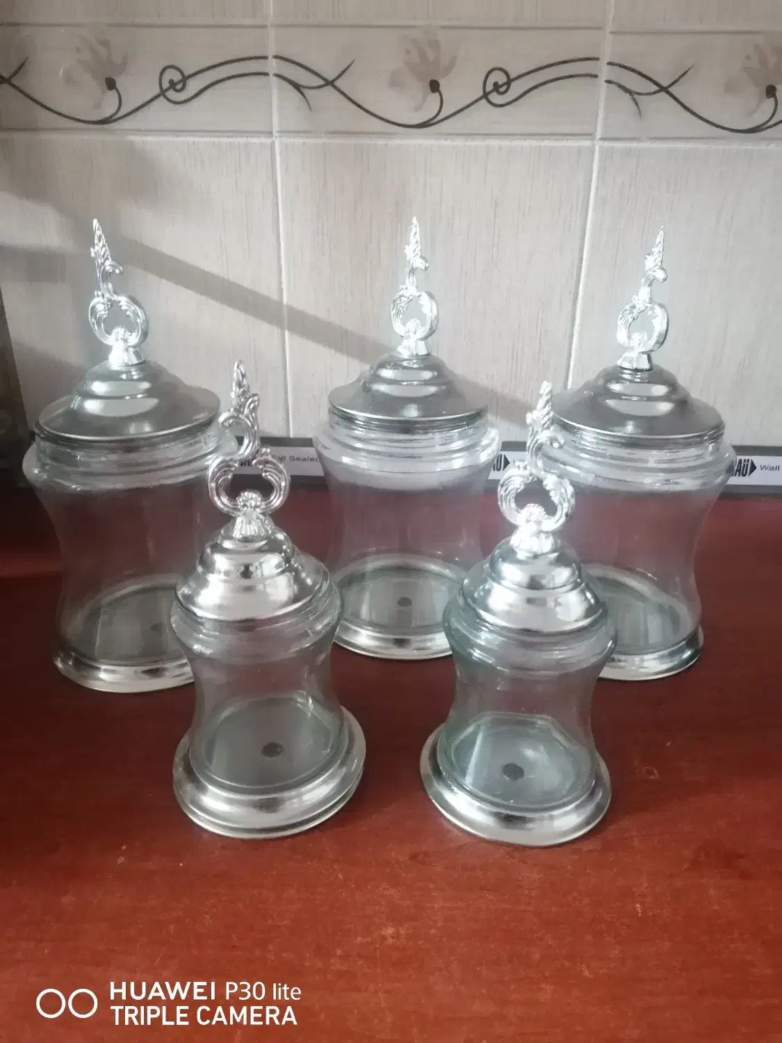 پاسماوری نو|ظروف سرو و پذیرایی|نیشابور, تختی|دیوار