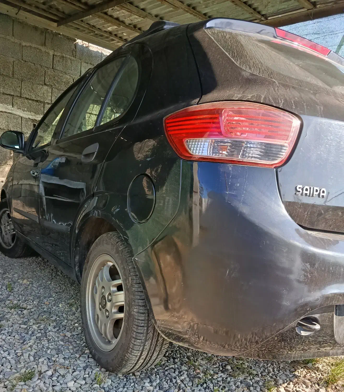 تیبا دو مدل ۹۵|خودرو سواری و وانت|شیرود, |دیوار