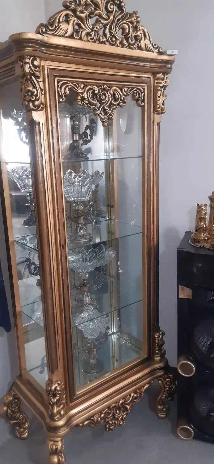 ویترین،دکوری|بوفه، ویترین، کنسول|قم, نیروگاه|دیوار