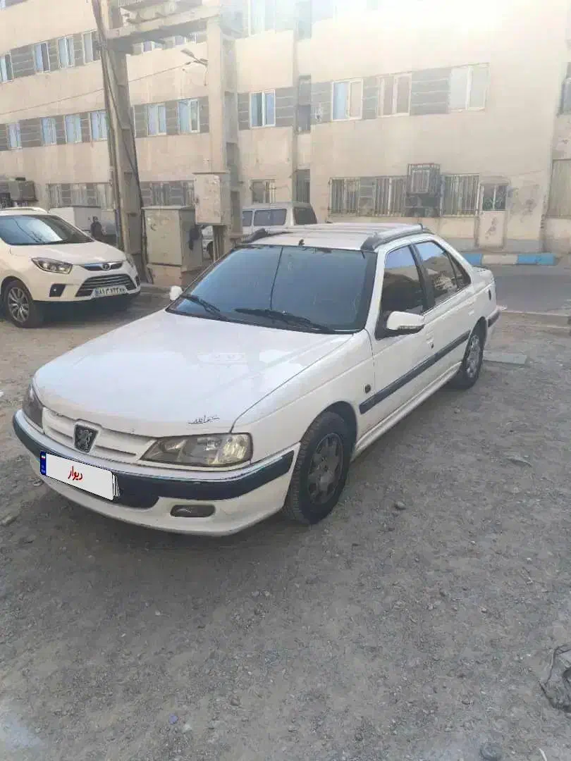 پارس دوگانه کارخانه 91|خودرو سواری و وانت|رباطکریم, مسکن مهر آبشناسان|دیوار