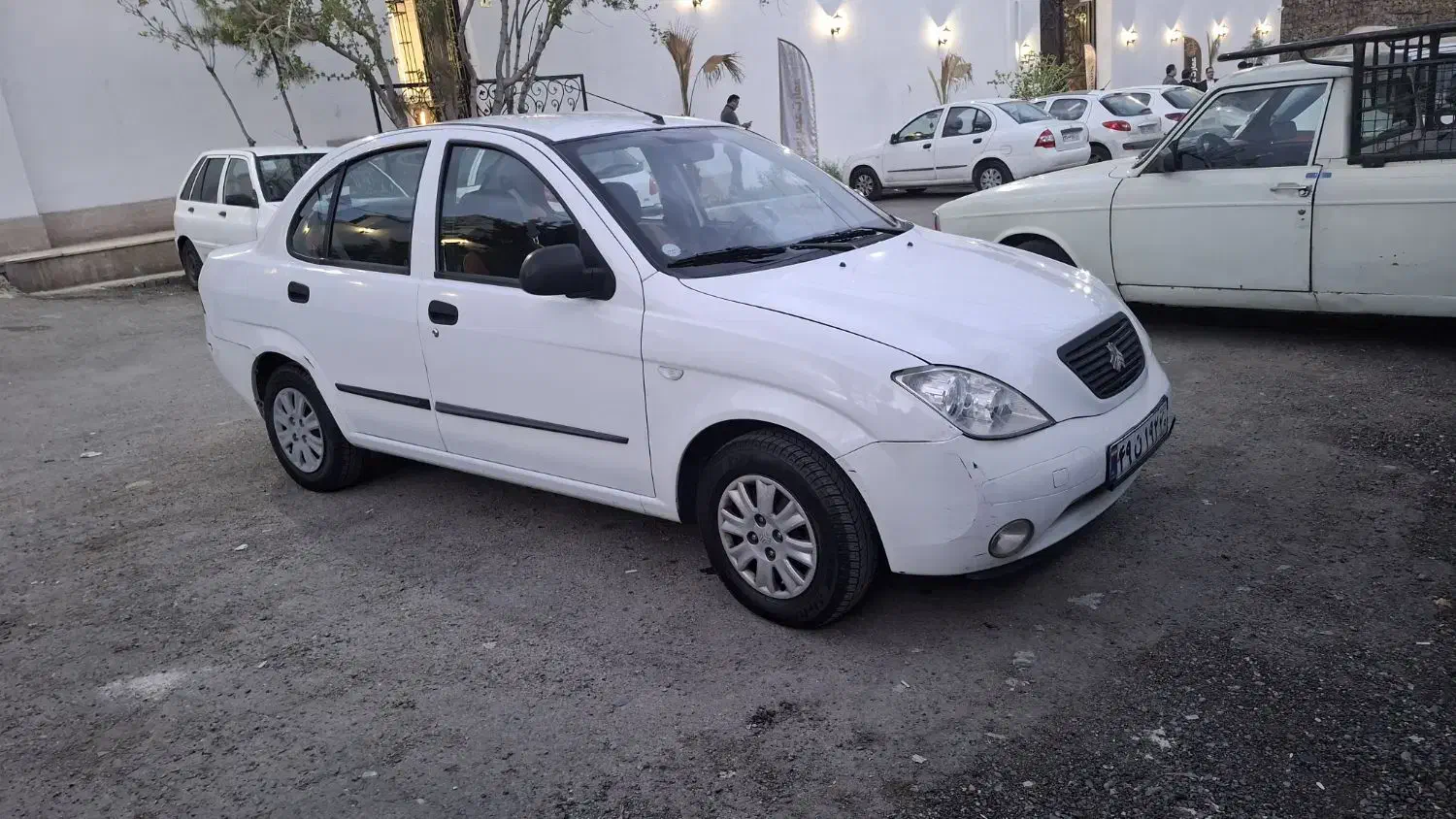 تیبا ۹۸|خودرو سواری و وانت|پردیس, فاز ۲|دیوار