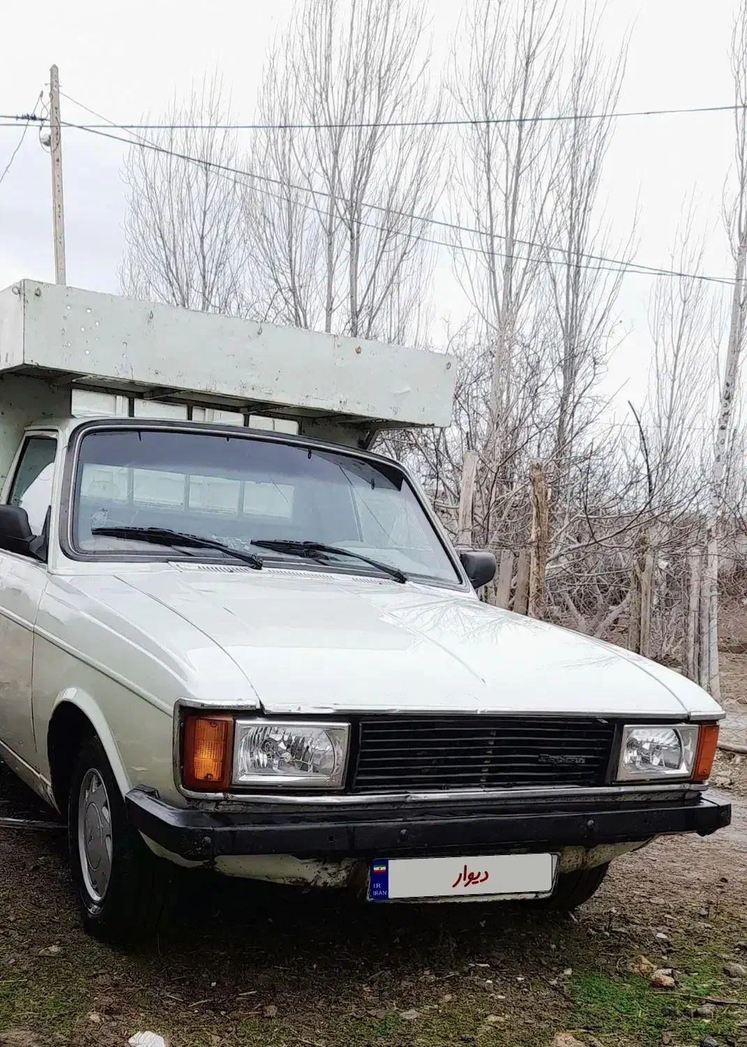 وانت پیکان|خودرو سواری و وانت|اردبیل, |دیوار