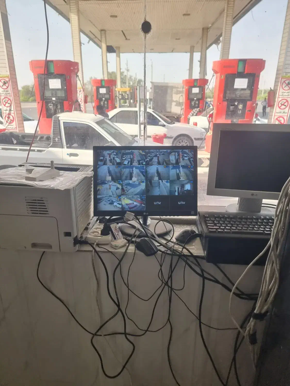 دوربین مداربسته|دوربین مداربسته|میناب, |دیوار