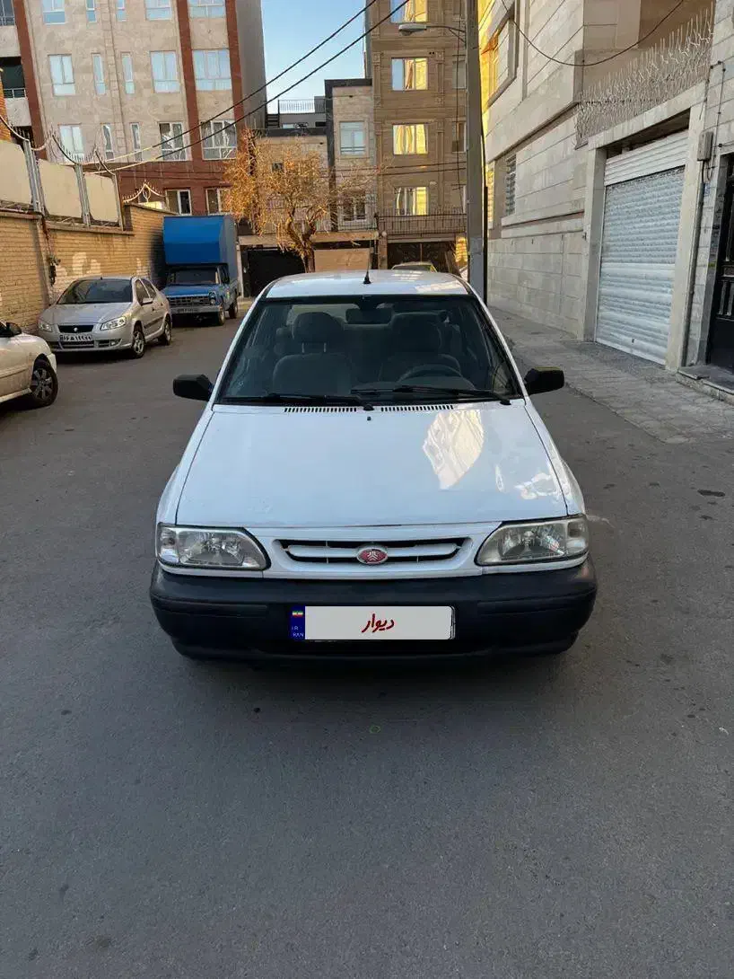 پراید مدل ۱۳۹۰|خودرو سواری و وانت|تهران, والفجر (افسریه)|دیوار