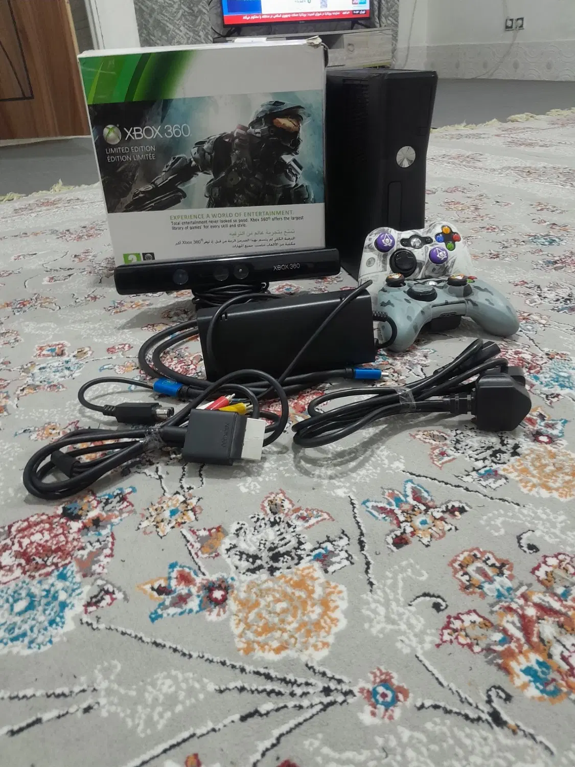 XBOX 360|کنسول، بازی ویدئویی و آنلاین|قرچک, فردیس|دیوار