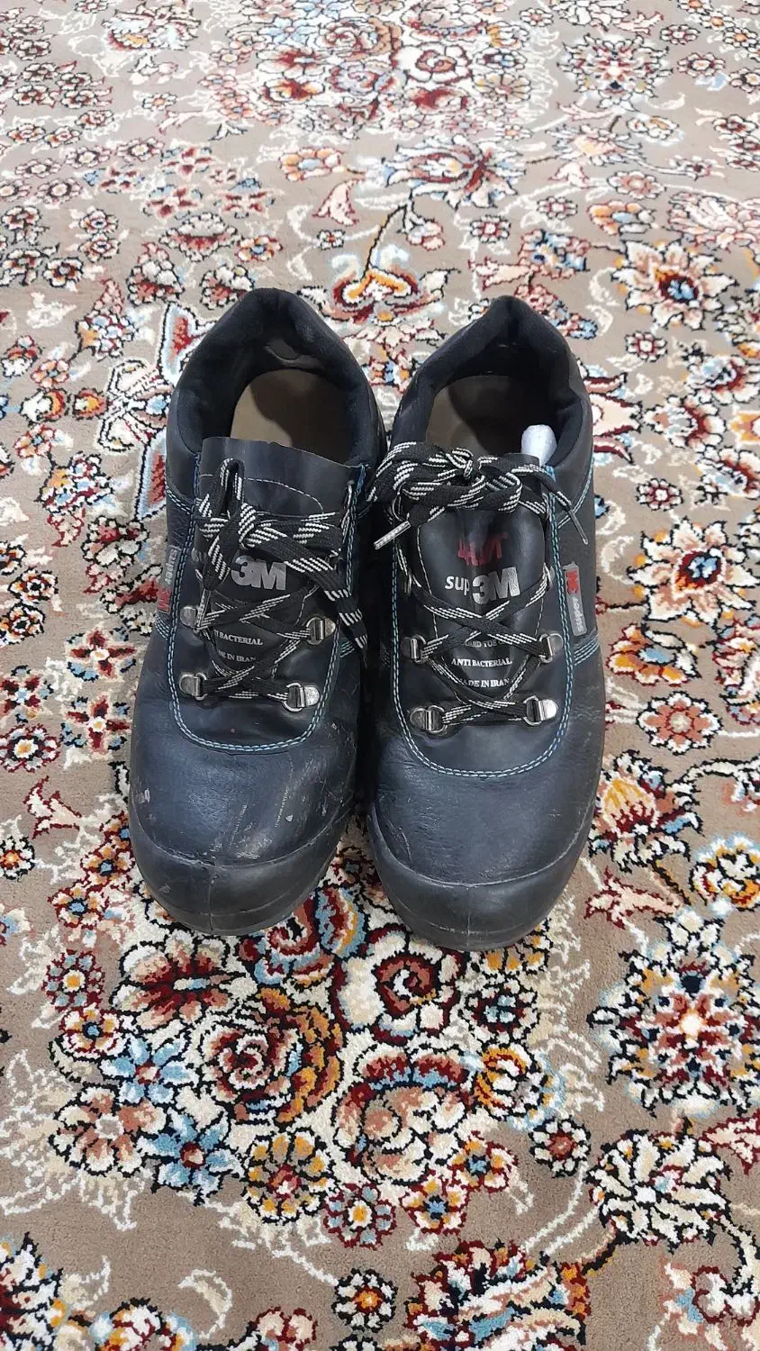 کفش کار|کیف، کفش، کمربند|صفادشت, |دیوار