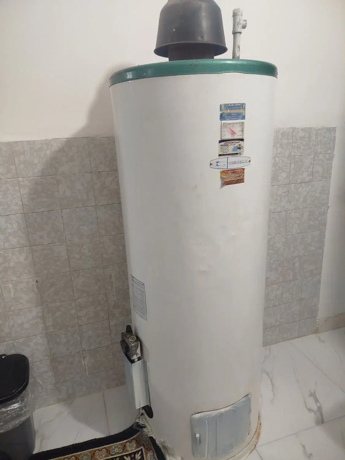 ابگرمکن|آبگرمکن، پکیج، شوفاژ|دورود, |دیوار